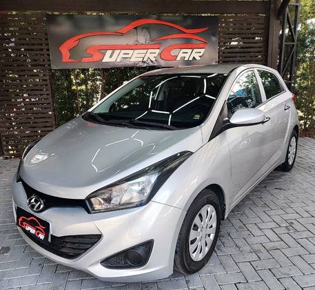 HYUNDAI HB20 1.0 COMFORT STYLE 12V FLEX 4P MANUAL HYUNDAI HB20 1.0 COMFORT STYLE 12V FLEX 4P MANUAL